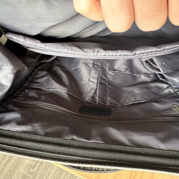 Black Backpack - Picture 6 of 7